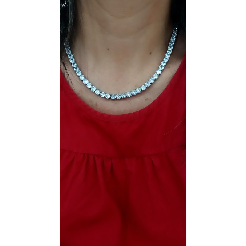 SUYOLU KOLYE 5 MM 42 CM